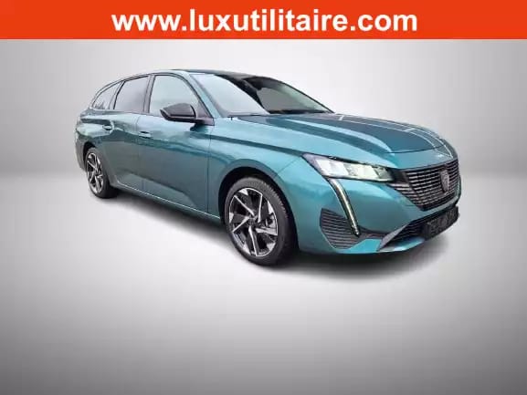 Peugeot 308 1.2 PureTrch 145 EAT8 ALLURE - Photo 1