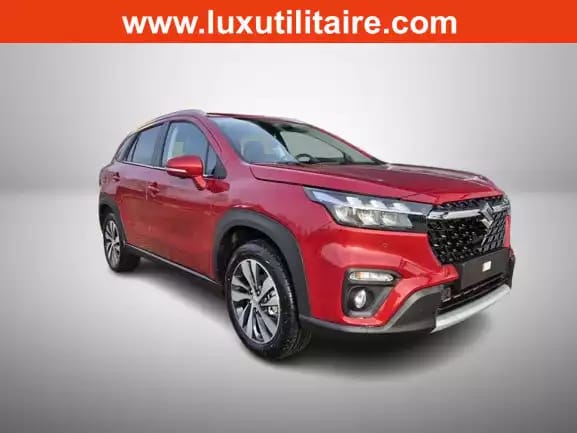 Suzuki S-Cross 1.4 Boosterjet 110 MHEV Auto Comfort Allgrip - Photo 1