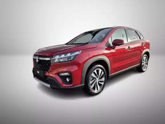 Suzuki S-Cross 1.4 Boosterjet 110 MHEV Auto Comfort Allgrip - Photo 1