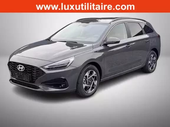Hyundai i30 1.5 T-GDI 140 DCT Trend + - Photo 1