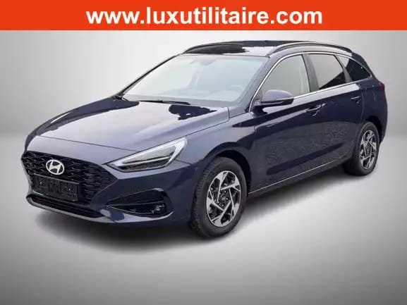 Hyundai i30 1.5 T-GDI 140 DCT Trend + - Photo 1