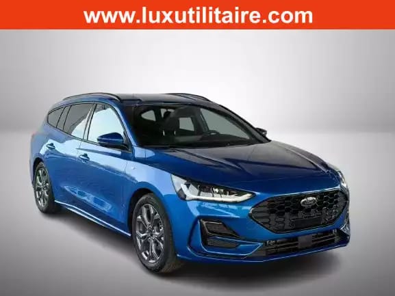 Ford Focus 1.0i Ecoboost 155 AT St-Line X - Photo 1