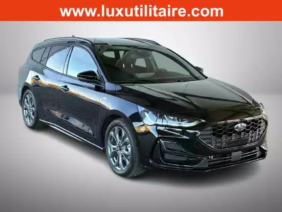 Ford Focus 1.0i Ecoboost 155 AT St-Line X - Photo 1