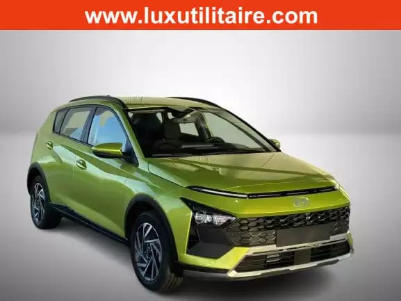 Hyundai BAYON 1.2 T-GDI 90 Wave - Photo 1