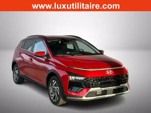 Hyundai BAYON 1.0 T-GDI 101 Premium - Photo 1