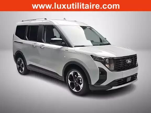 Ford Tourneo Courier 1.0i Ecoboost 126 Active Automatik - Photo 1