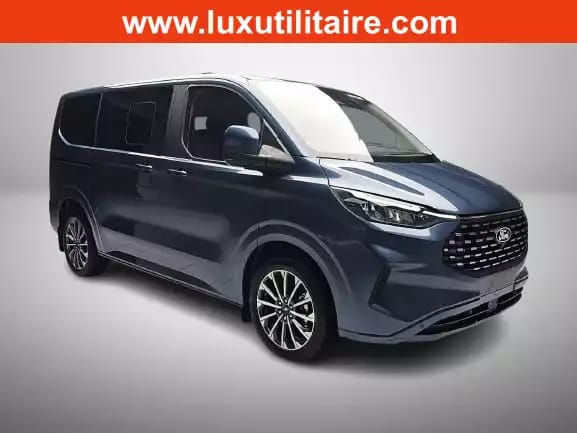 Ford Tourneo Custom 2.0 TDCI ECOBLUE 170 L1 Titanium X - Photo 1