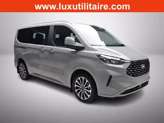 Ford Tourneo Custom 2.0 TDCI ECOBLUE 170 L1 Titanium X - Photo 1