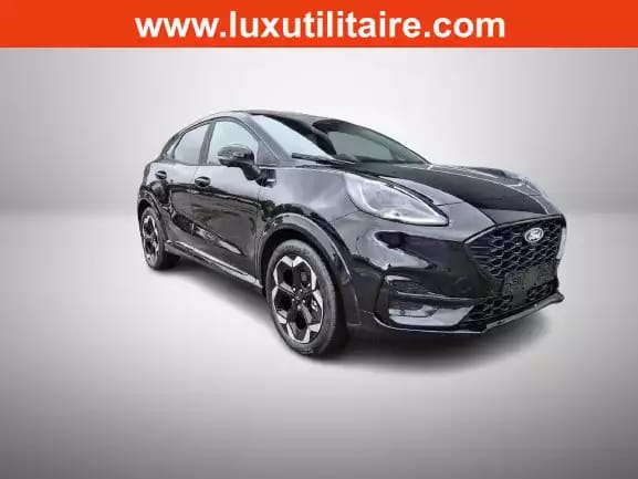 Ford Puma 1.0i Ecoboost 125 AT ST-Line X - Photo 1