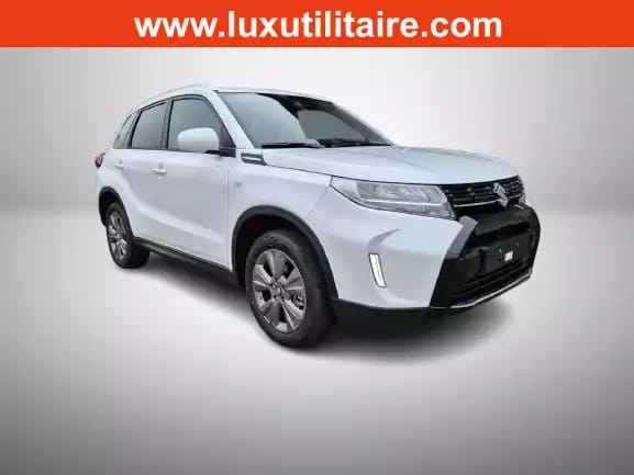 Suzuki Vitara 1.4 Boosterjet 110 MHEV AT Comfort - Photo 1