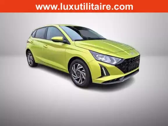 Hyundai i20 1.0T-GDI 90 AT Trend - Photo 1