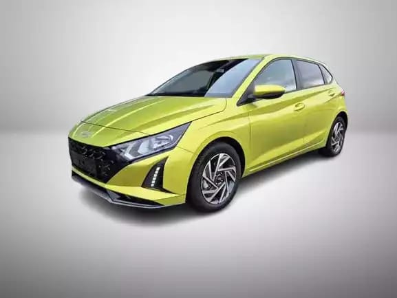 Hyundai i20 1.0T-GDI 90 AT Trend - Photo 1