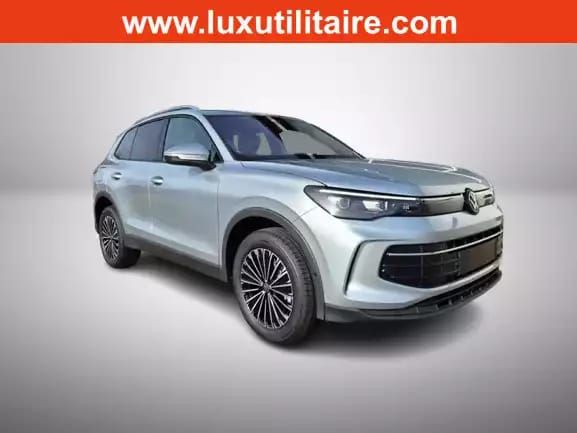 Volkswagen Tiguan 1.5 TSI PHEV 204 DSG Life - Photo 1