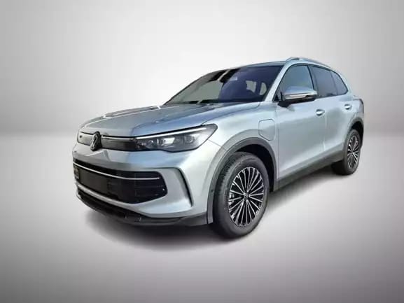 Volkswagen Tiguan 1.5 TSI PHEV 204 DSG Life - Photo 1