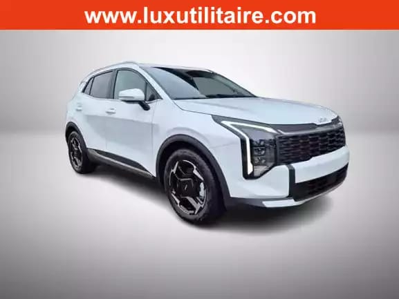 Kia Sportage 1.6 T-GDI AUTO 150 Spirit - Photo 1