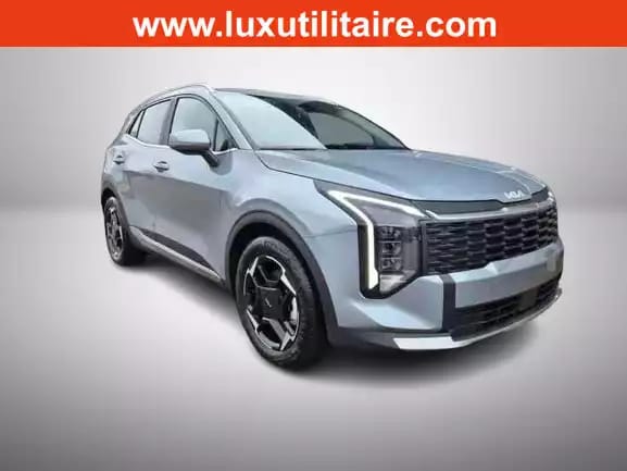 Kia Sportage 1.6 T-GDI AUTO 150 Spirit - Photo 1