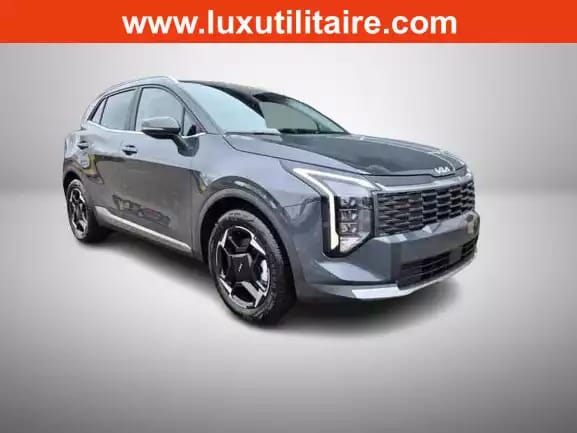 Kia Sportage 1.6 T-GDI AUTO 150 Spirit - Photo 1