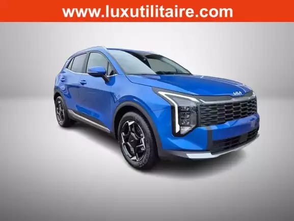 Kia Sportage 1.6 T-GDI AUTO 150 Spirit - Photo 1