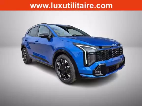 Kia Sportage 1.6 T-GDI AUTO 180 GT 4x4 - Photo 1