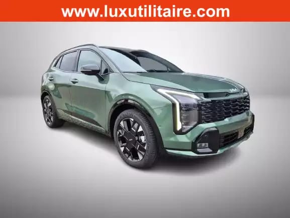 Kia Sportage 1.6 T-GDI AUTO 180 GT 4x4 - Photo 1