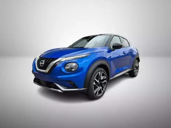 Nissan Juke 1.0 DIG-T 114 Auto N-Design - Photo 1