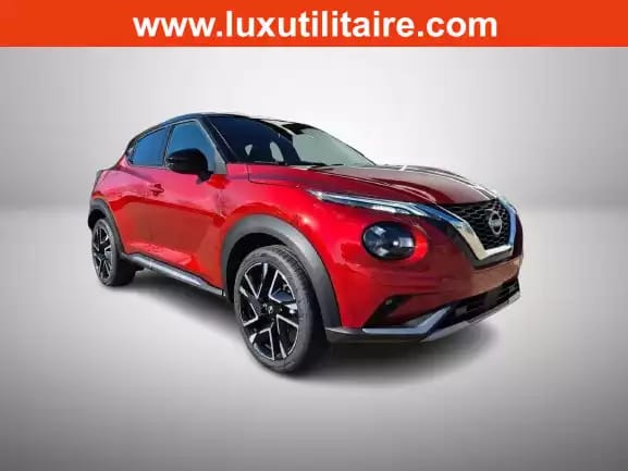 Nissan Juke 1.0 DIG-T 114 Auto N-Design - Photo 1