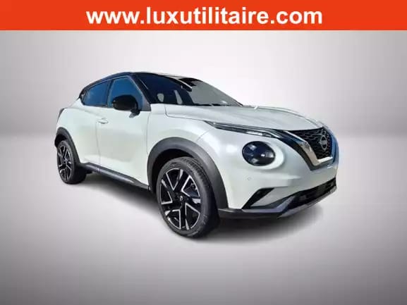 Nissan Juke 1.0 DIG-T 114 Auto N-Design - Photo 1