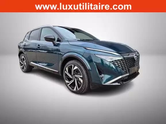 Nissan Qashqai 1.3 DIG-T MHEV 158 X-tronic Tekna Premium - Photo 1