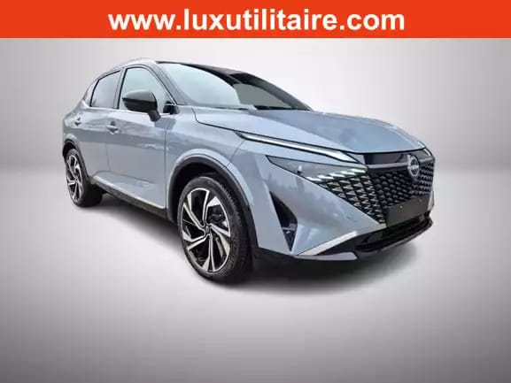 Nissan Qashqai 1.3 DIG-T MHEV 158 X-tronic Tekna Premium - Photo 1