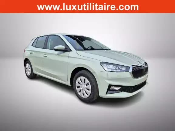 Skoda Fabia 1.0 TSi 95 Selection - Photo 1