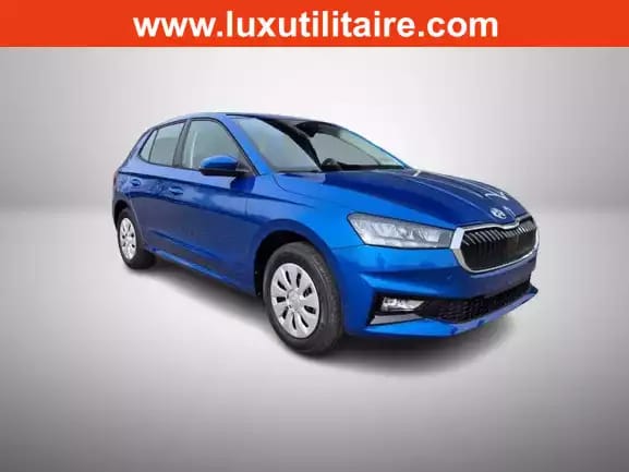 Skoda Fabia 1.0 TSi 95 Selection - Photo 1