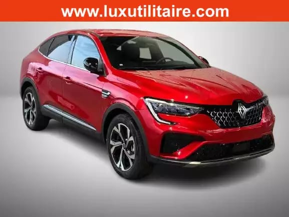 Renault Arkana 1.3 E-Tech Full Hybrid 145 EDC TECHNO - Photo 1