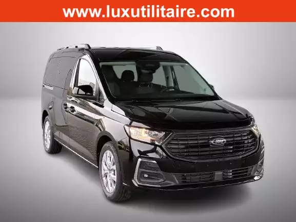 Ford Tourneo Connect 1.5 Ecoboost 116 AT Titanium L2 - Photo 1