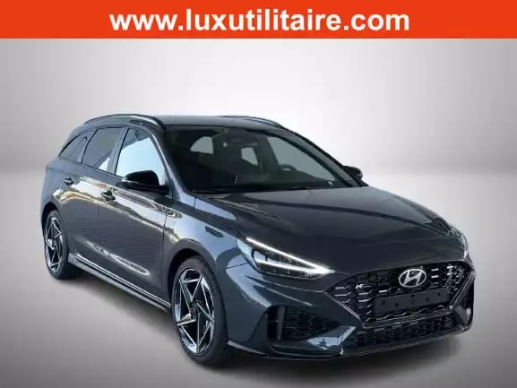 Hyundai i30 1.5 T-GDI mHEV  DCT 140 N-Line - Photo 1