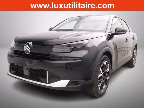 Citroën C4 1.2 Hybride 145 e-DC6 Max - Photo 1