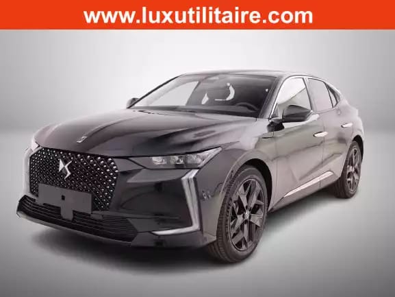 DS Automobiles DS 4 1.2 PureTech 136 e-DCS6 Pallas - Photo 1
