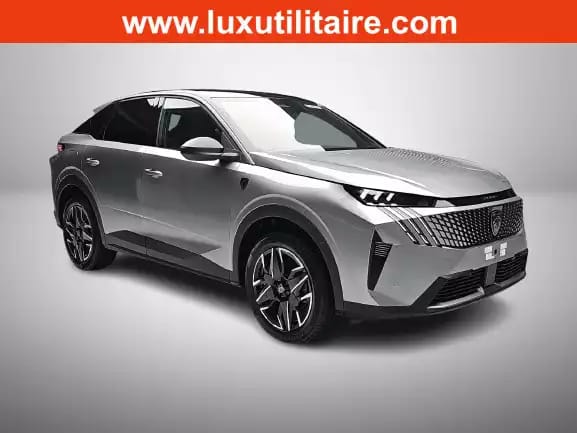 Peugeot 3008 1.2 Hybrid 145 E-DSC6 GT - Photo 1