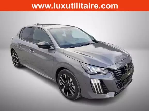 Peugeot 208 1.2 PureTech Hýbrid 110 E-DSC6 Allure - Photo 1