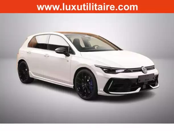 Volkswagen Golf 2.0 TSi DSG 333 R 4x4 - Photo 1