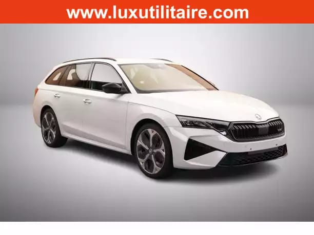 Skoda Octavia 2.0 TSi DSG 265 RS - Photo 1