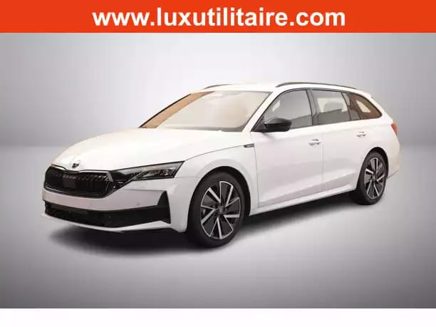 Skoda Octavia 2.0 TSI DSG 150 Sportline - Photo 1