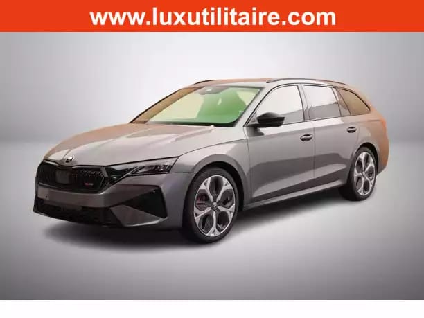 Skoda Octavia 2.0 TSi DSG 265 RS - Photo 1