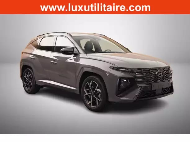 Hyundai TUCSON 1.6 T-GDI DCT 150 N-line - Photo 1