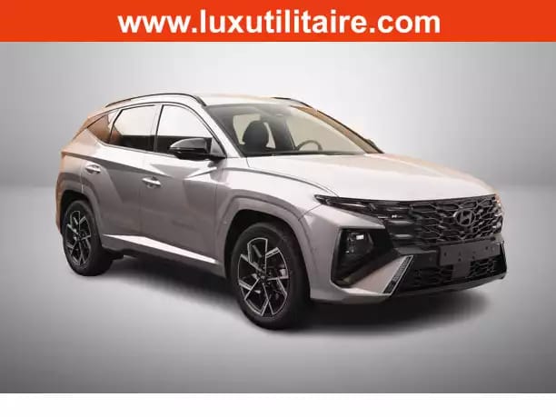 Hyundai TUCSON 1.6 T-GDI DCT 150 N-line - Photo 1