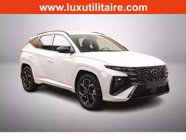 Hyundai TUCSON 1.6 T-GDI DCT 150 N-line - Photo 1