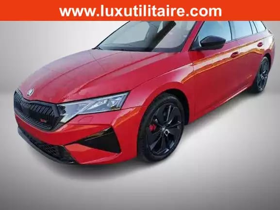 Skoda Octavia 2.0 TSi DSG 265 RS - Photo 1