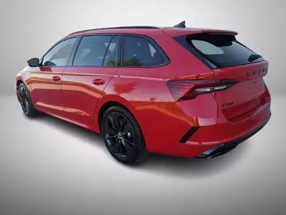 Skoda Octavia 2.0 TSi DSG 265 RS - Photo 1