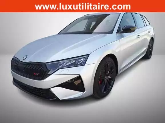 Skoda Octavia 2.0 TSi DSG 265 RS - Photo 1