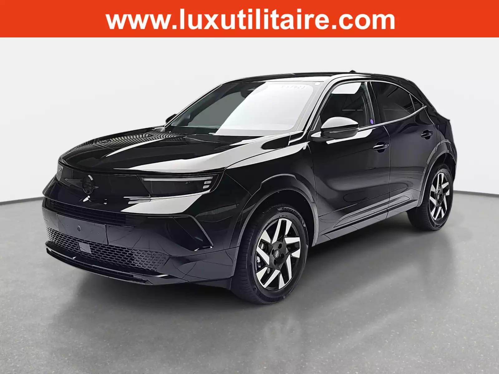 Opel Mokka 1.2 TURBO 131 AT GS - Photo 1