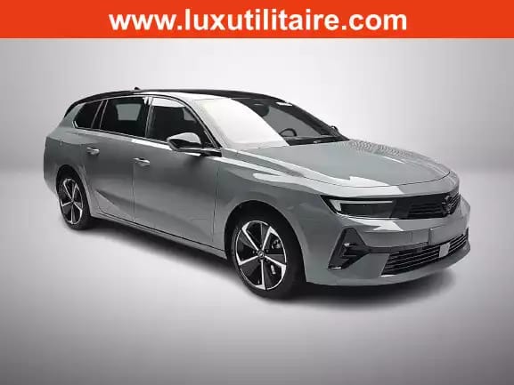 Opel Astra 1.2 TURBO 130 AUTO GS - Photo 1